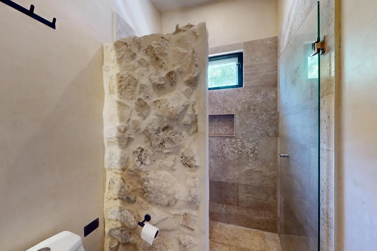 Villa Aktun Akumal Mexico