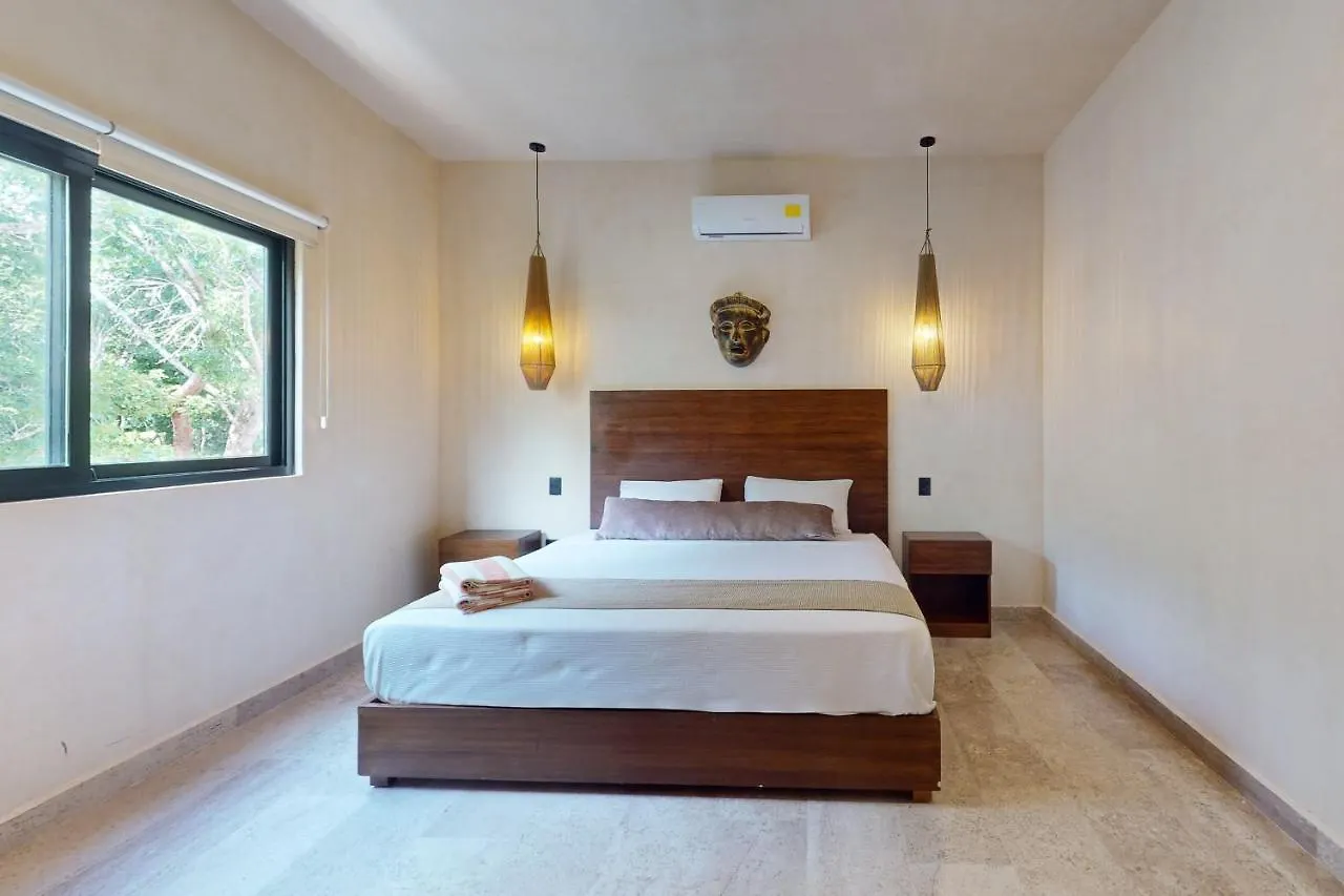 Villa Aktun Akumal Mexico