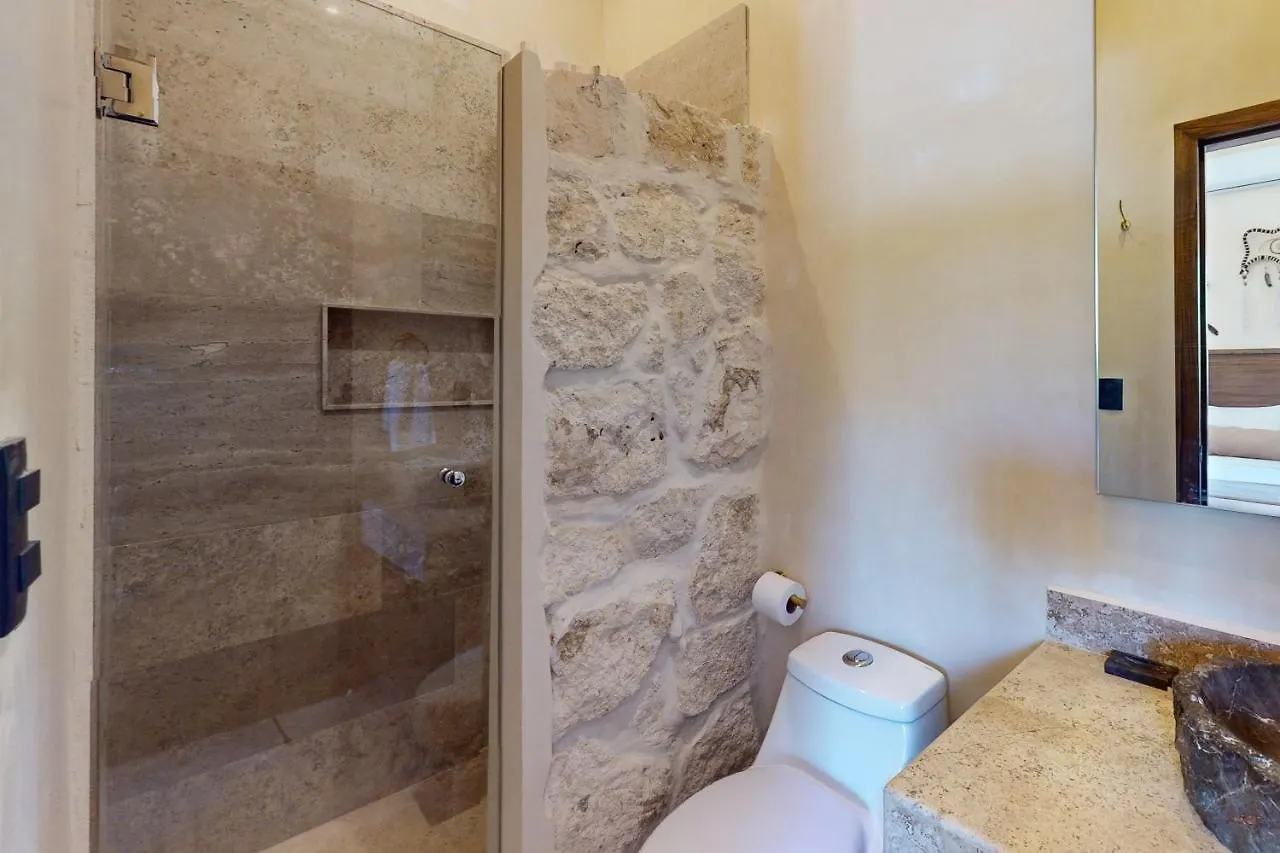 Villa Aktun Akumal Mexico