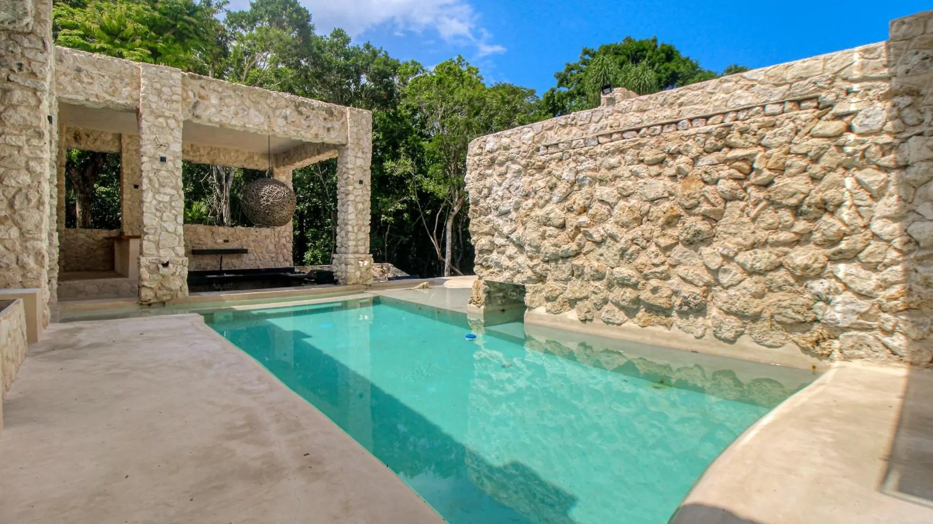 Villa Aktun Akumal