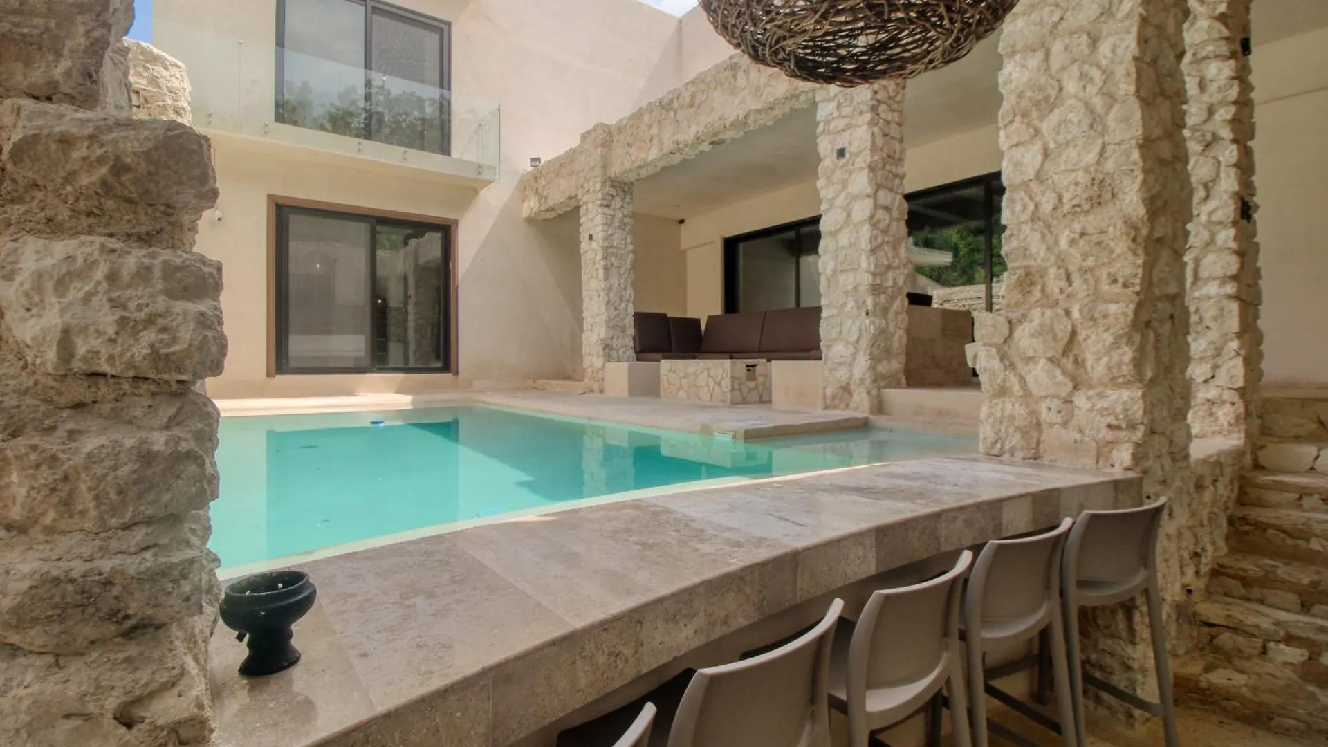 Villa Aktun Akumal