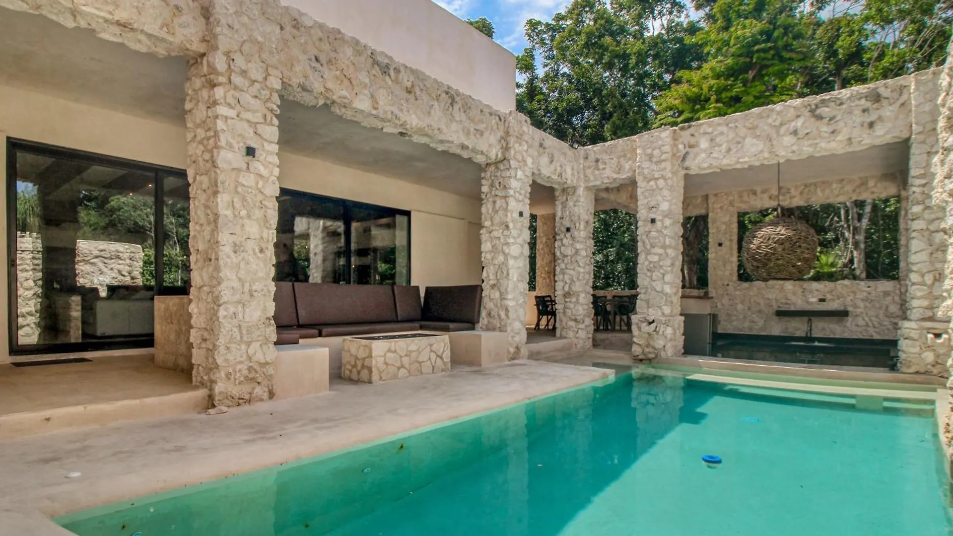 Villa Aktun Akumal