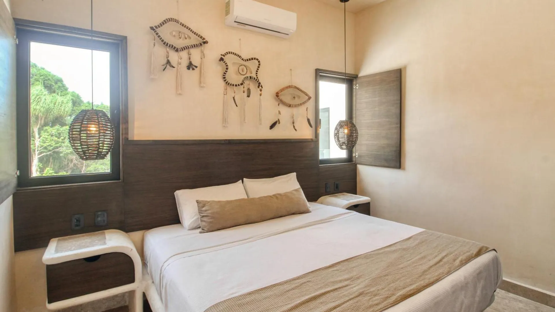 Villa Aktun Akumal Mexiko
